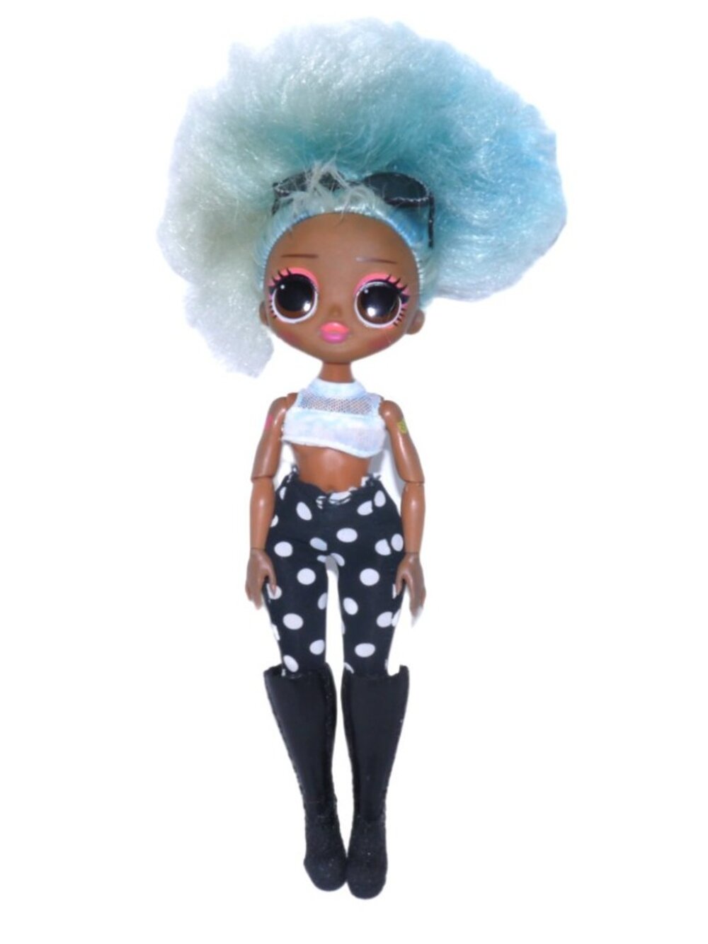 LOL Surprise OMG 9" doll MGA 2019 clothes don't match doll & hair has been cut